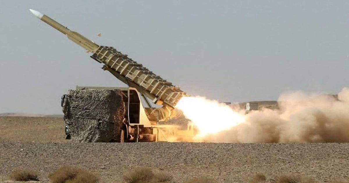 Iran plans to shoot down Israel's biggest bombs to defend nuclear sites