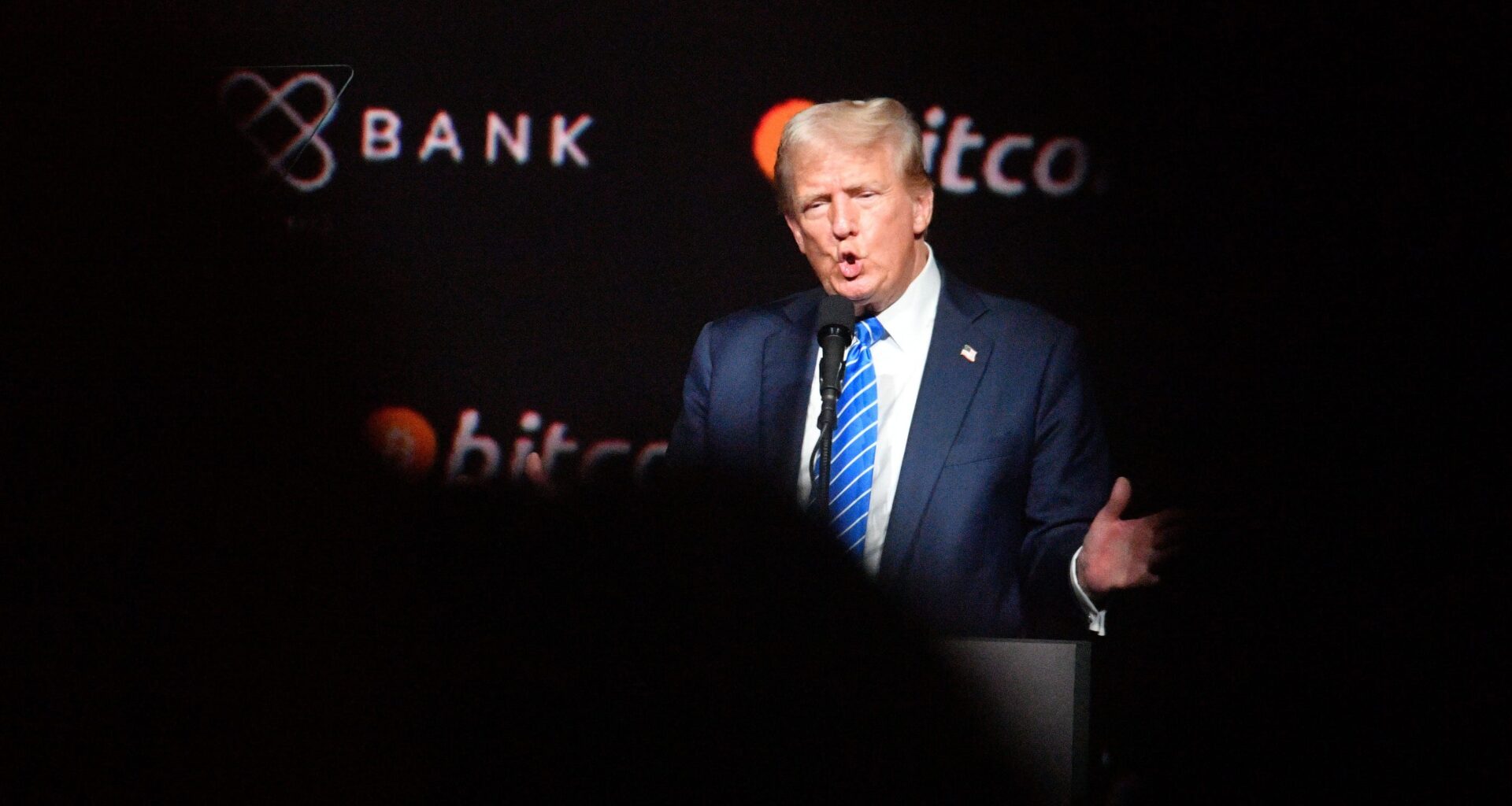 Republicans were into crypto long before Trump. Here's why.