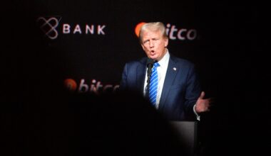 Republicans were into crypto long before Trump. Here's why.