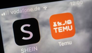 Low-cost e-tailers Temu and Shein put Swiss retail sector under pressure