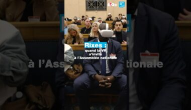 💡​ Rixes : quand la VR s’invite à l’Assemblée nationale • FRANCE 24