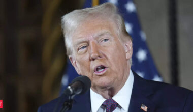 us president- elect donald trump: The Geopolitical stakes: Donald Trump considers Military or Economic coercion for control of Greenland and Panama Canal
