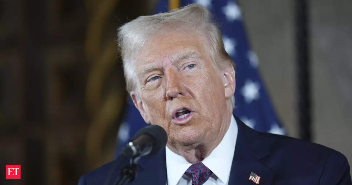 us president- elect donald trump: The Geopolitical stakes: Donald Trump considers Military or Economic coercion for control of Greenland and Panama Canal