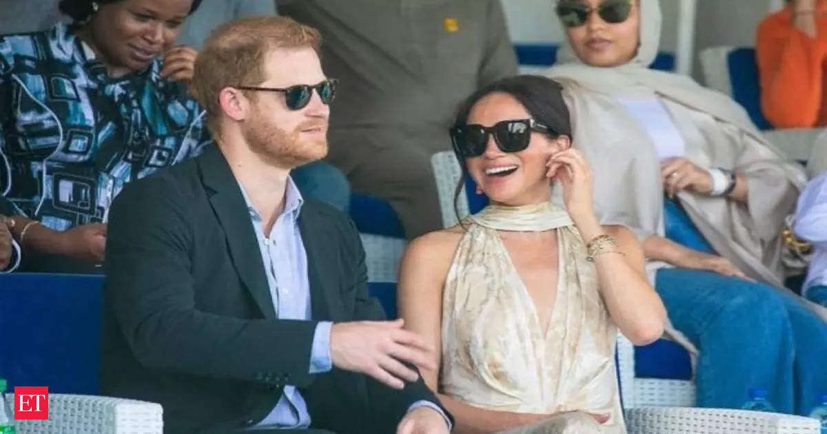 prince harry meghan markle divorce: Meghan Markle to re-unite with royal family amid divorce buzz with Prince Harry? What we know