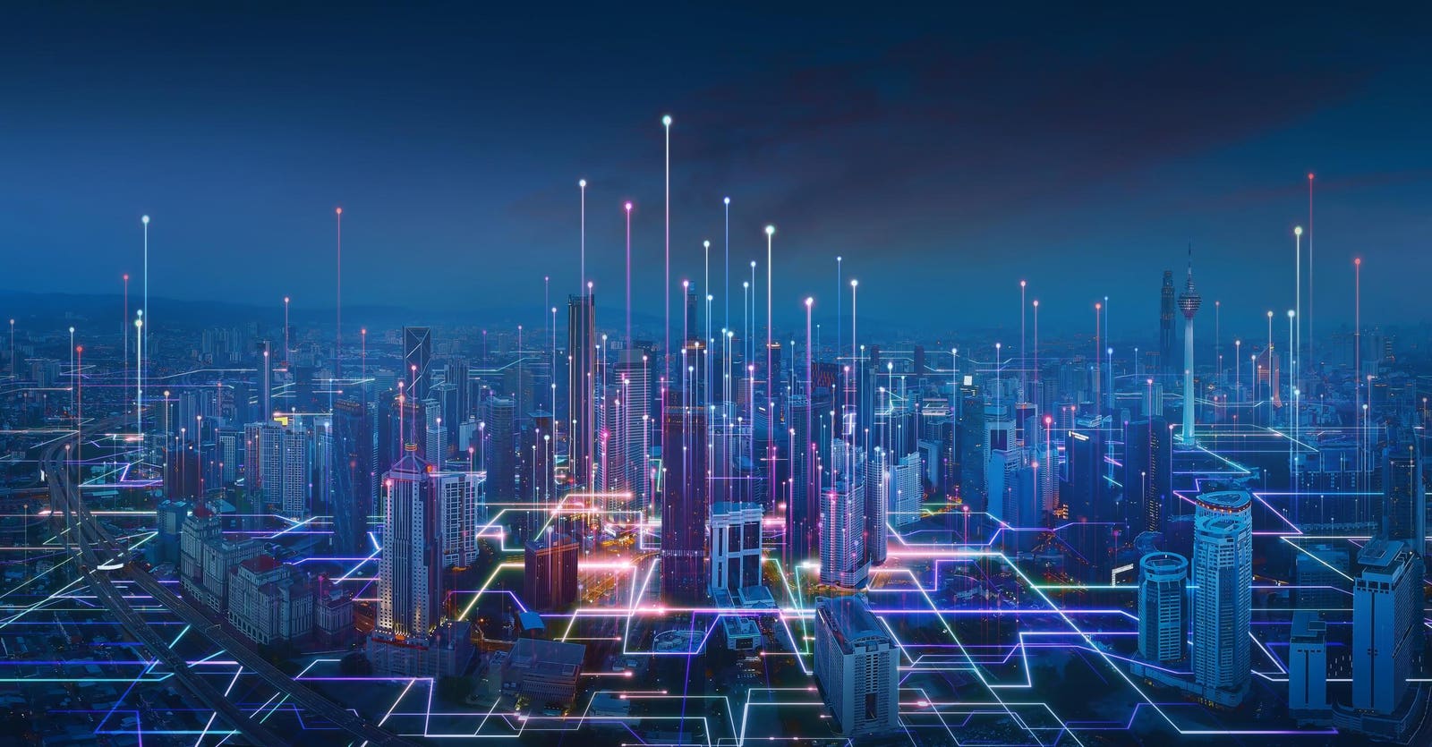 Five Bold Predictions For Transportation Technology In 2025
