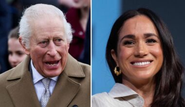 Charles hopes Meghan Markle’s new Netflix show will succeed, expert says ‘King is eager for Harry and Meghan to…’ | World News