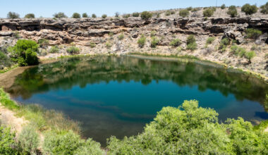 A strong majority of Arizonans believe groundwater is essential for communities, farming, industry and way of life and support more protections to secure long-term water supplies in the state, according to the Center for the Future of Arizona. (Adobe Stock)