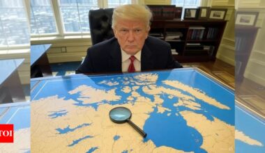 Donald Trump Greenland: Germany, France criticise Donald Trump's Greenland threats