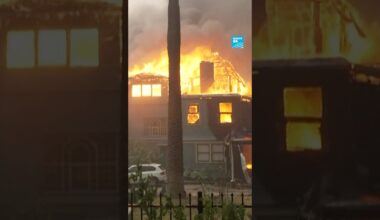 EN IMAGES : les dégâts provoqués par les #incendies en #Californie • FRANCE 24