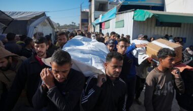 Over 46,000 Palestinians killed in ongoing Israel-Hamas war: Gaza health ministry | World News