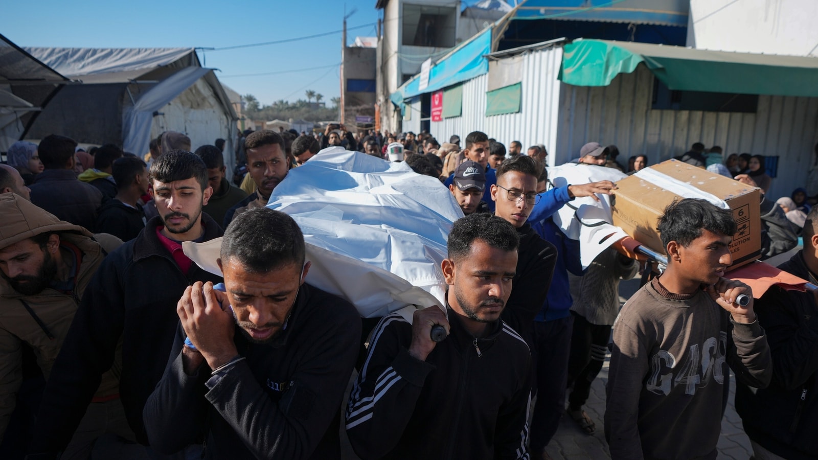 Over 46,000 Palestinians killed in ongoing Israel-Hamas war: Gaza health ministry | World News