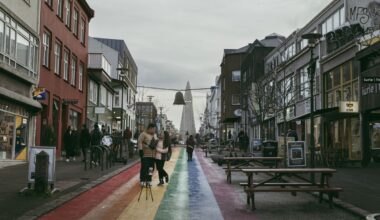 Iceland Sees EU Support Rise as Government Promises Referendum