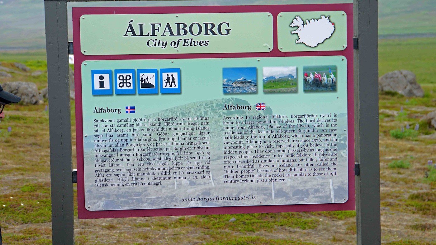 Elves inspire Icelanders to protect their wild landscapes