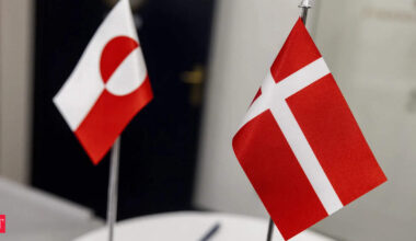 Donald Trump's Greenland remarks pose 'challenge' to Denmark, Danish PM holds all-party emergency meet