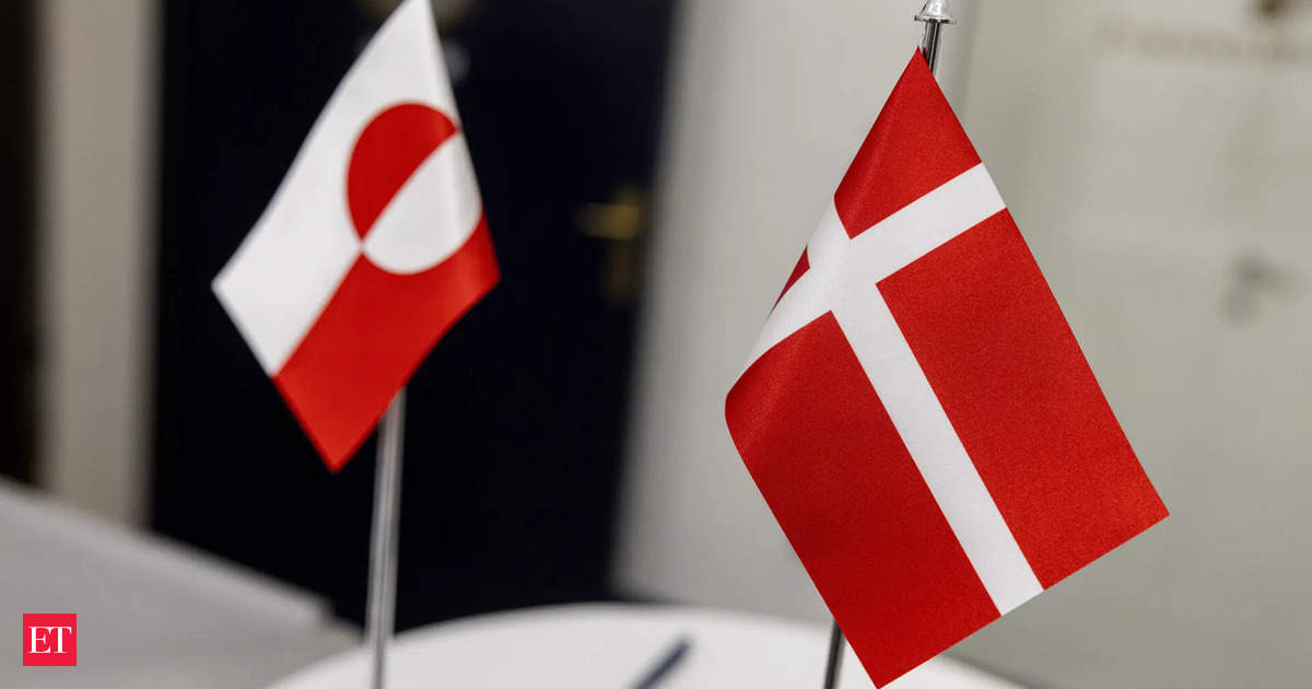 Donald Trump's Greenland remarks pose 'challenge' to Denmark, Danish PM holds all-party emergency meet