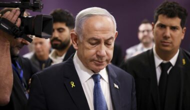 Netanyahu wordt niet gearresteerd bij Auschwitz-herdenking