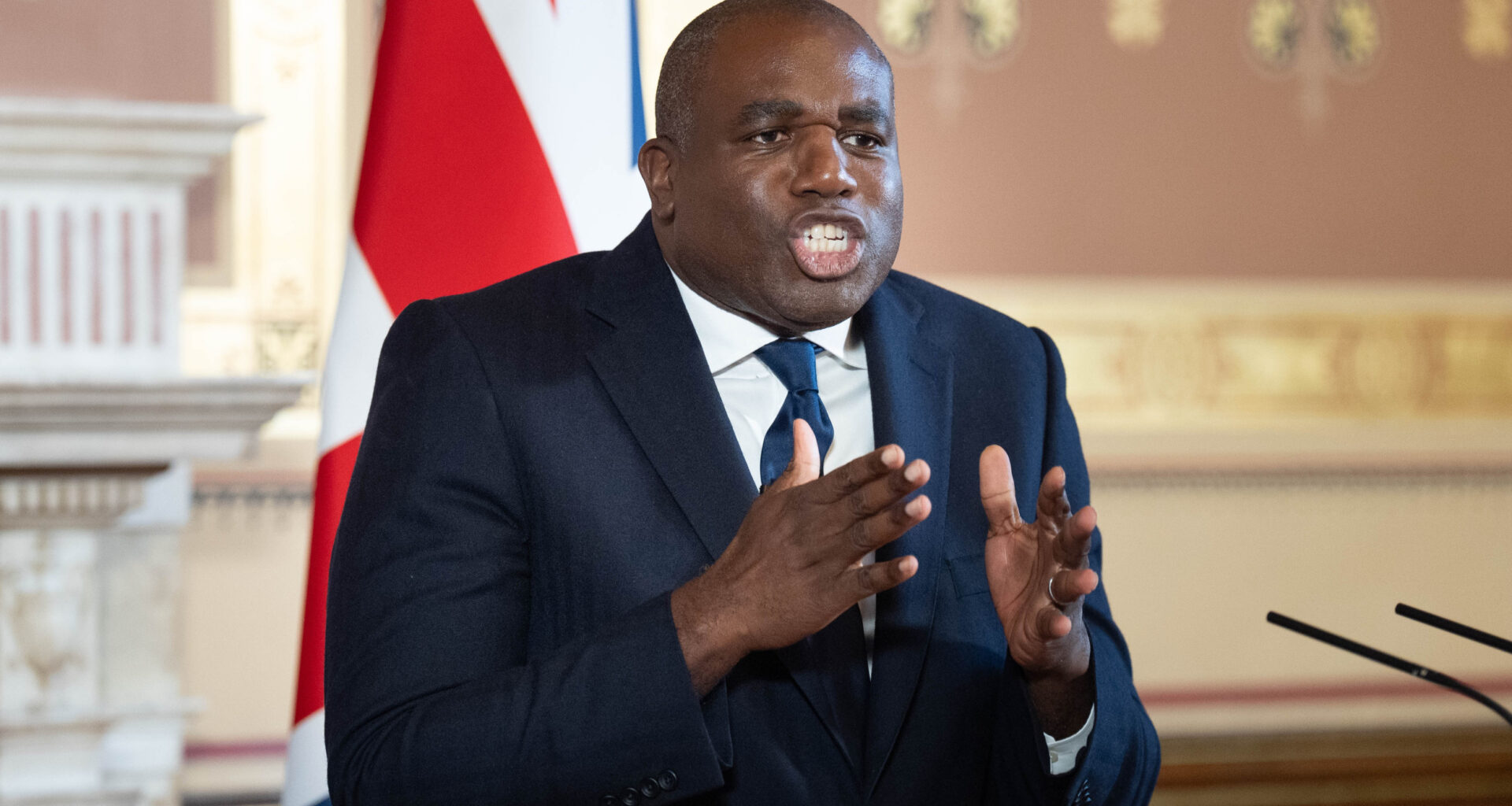 David Lammy