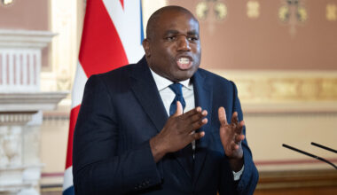 David Lammy