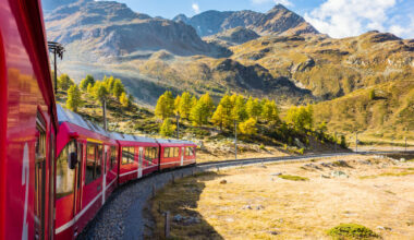 Win a Trip With Rail Europe