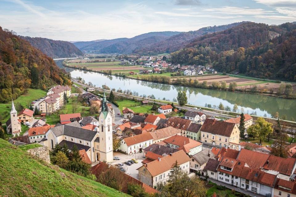 Sevnica, Slovenia.