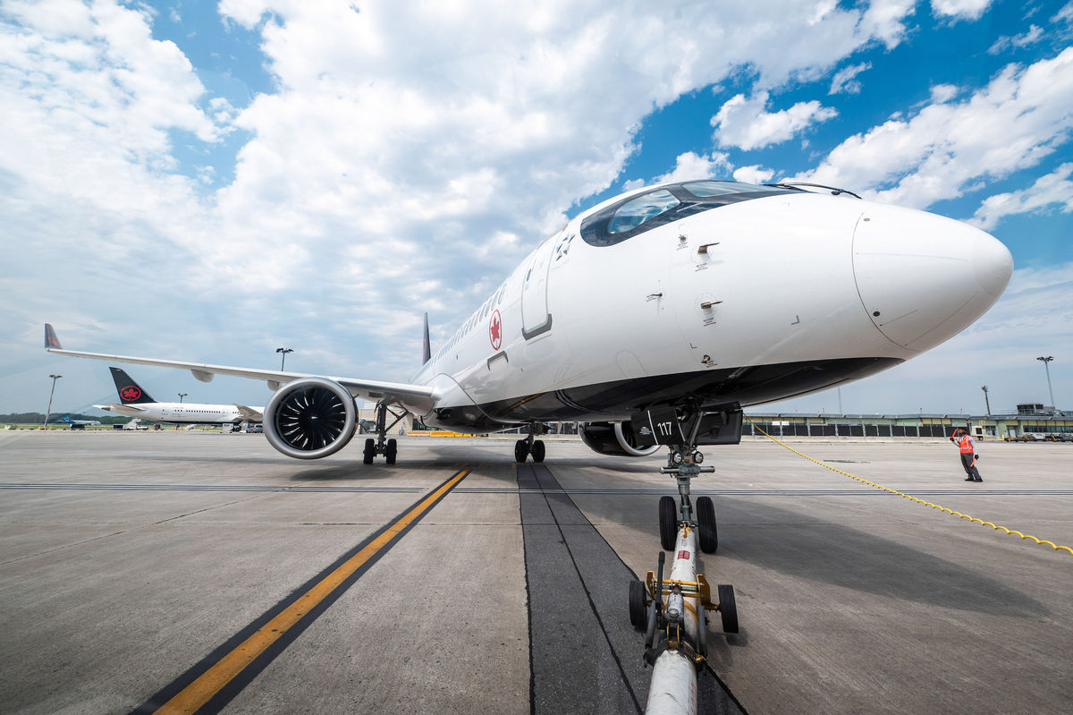 Air Canada Vacations Unveils New European Toolkit