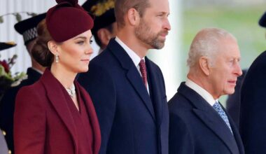 Kate Middleton Is the "Glue" Between Prince William and King Charles