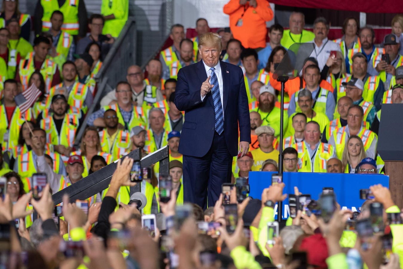 Five Ways President Trump Can Turn Energy Dominance Into Reality