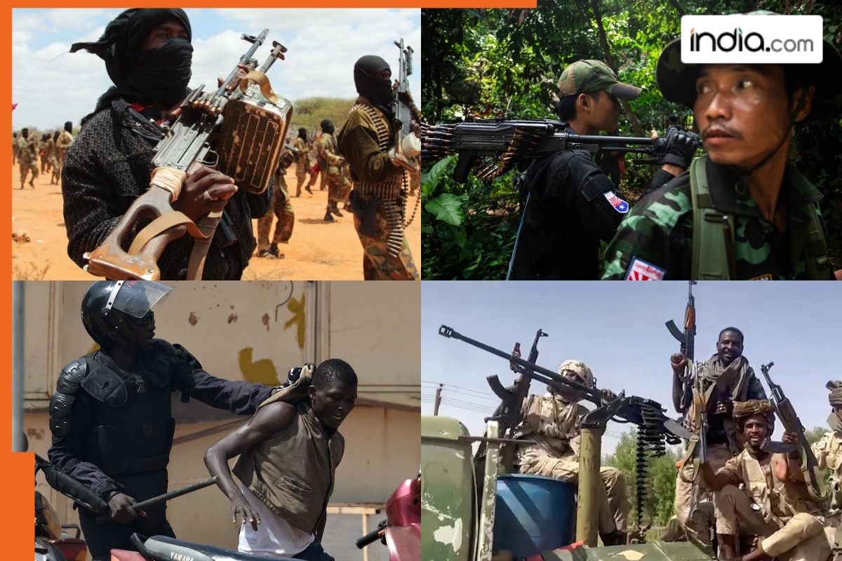 dangerous countries, humanitarian crises, International Rescue Committee, IRC, Emergency Watchlist, conflict, climate change, political instability, Sudan, Myanmar, Syria, Syrian conflict, Bashar al-Assad, Damascus, South Sudan, Lebanon, Hezbollah, Israel, West Asia, Burkina Faso, Sahel region, Haiti, hunger, poverty, Mali, Malian, Somalia, Al-Shabaab, African Union, malnutrition, Yemen
