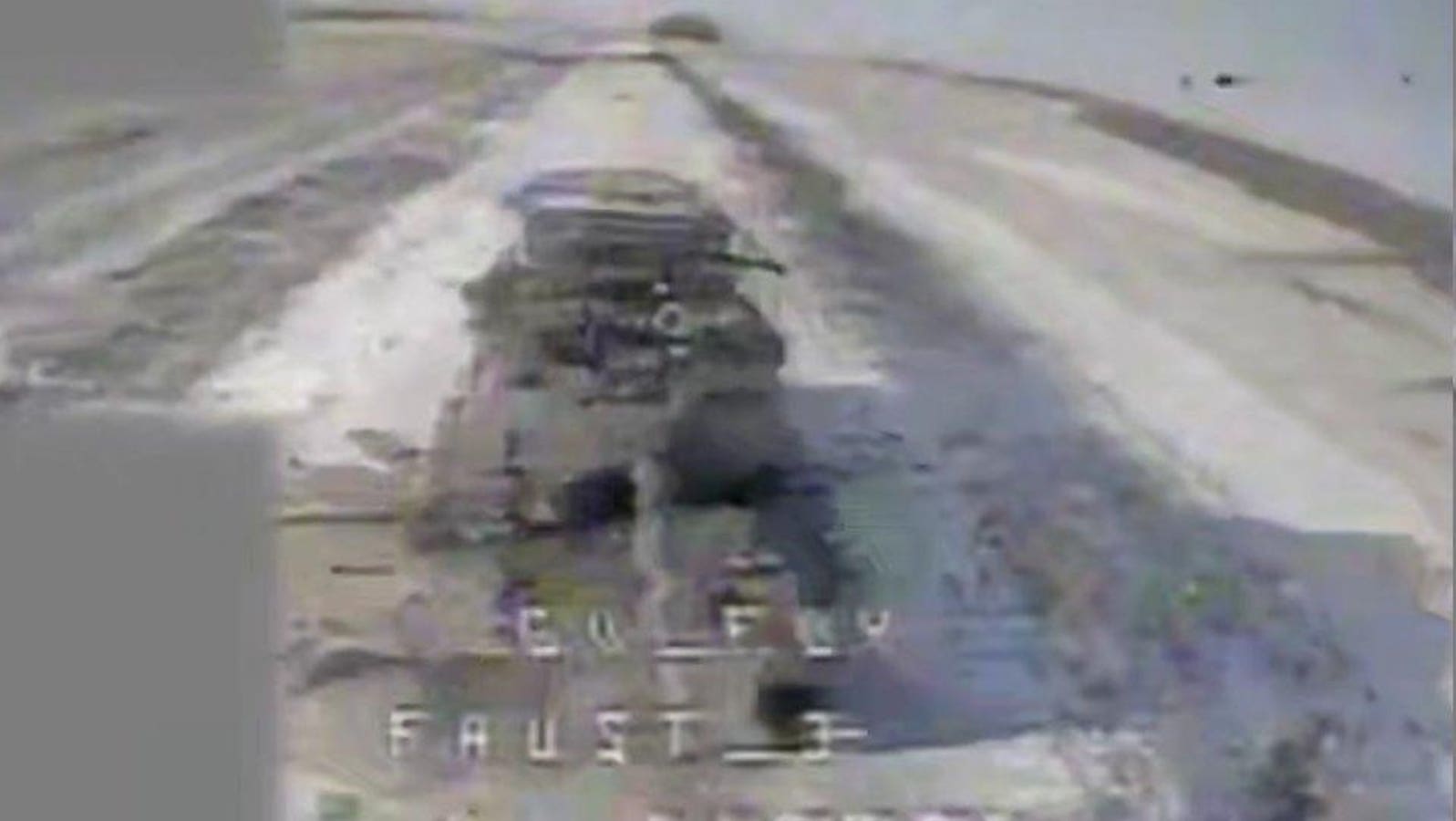 Ukraine Blew Up One Of Its Own M-1 Abrams Tanks