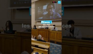 🎬​ Rixes : montrer les conséquences • FRANCE 24