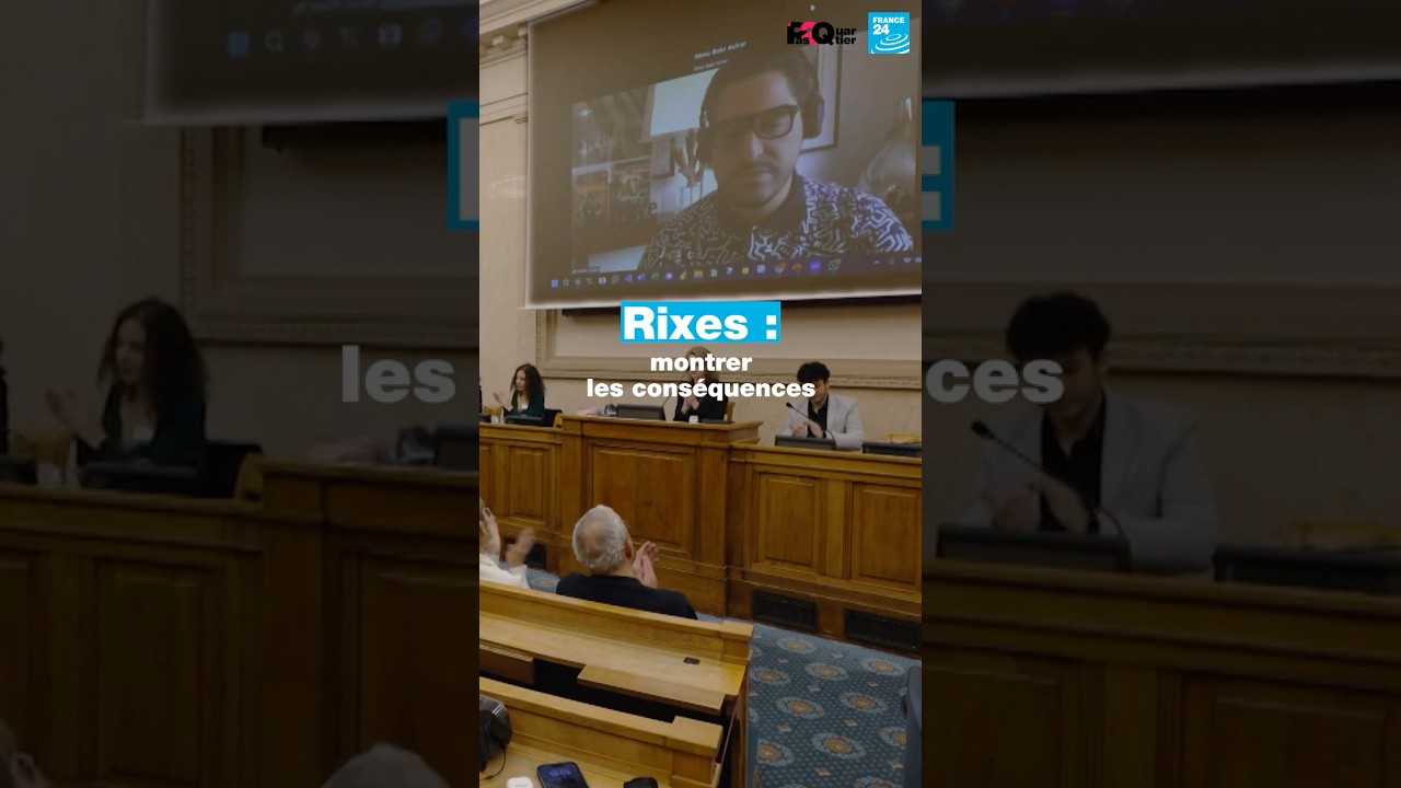 🎬​ Rixes : montrer les conséquences • FRANCE 24