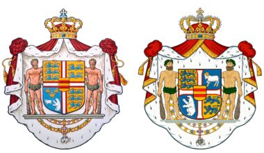 Denmark amends royal coat of arms amid Trump interest in Greenland