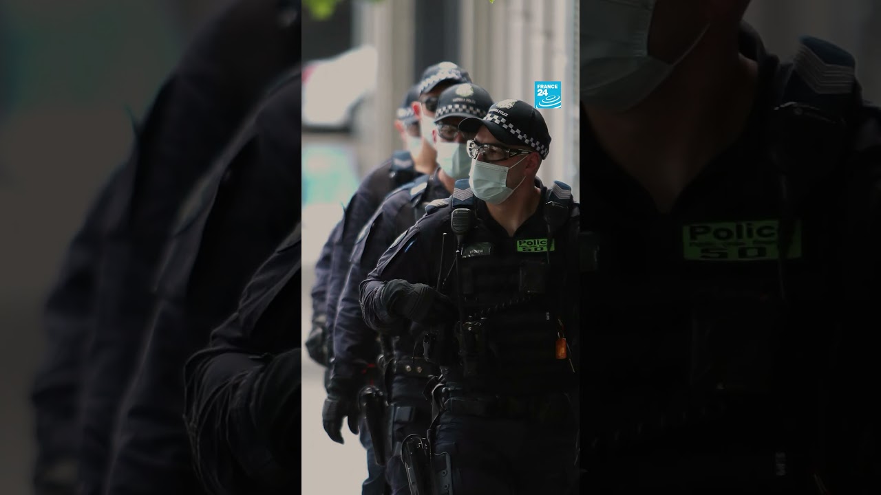Australie : un pyromane rate sa cible en mettant le feu à son pantalon • FRANCE 24