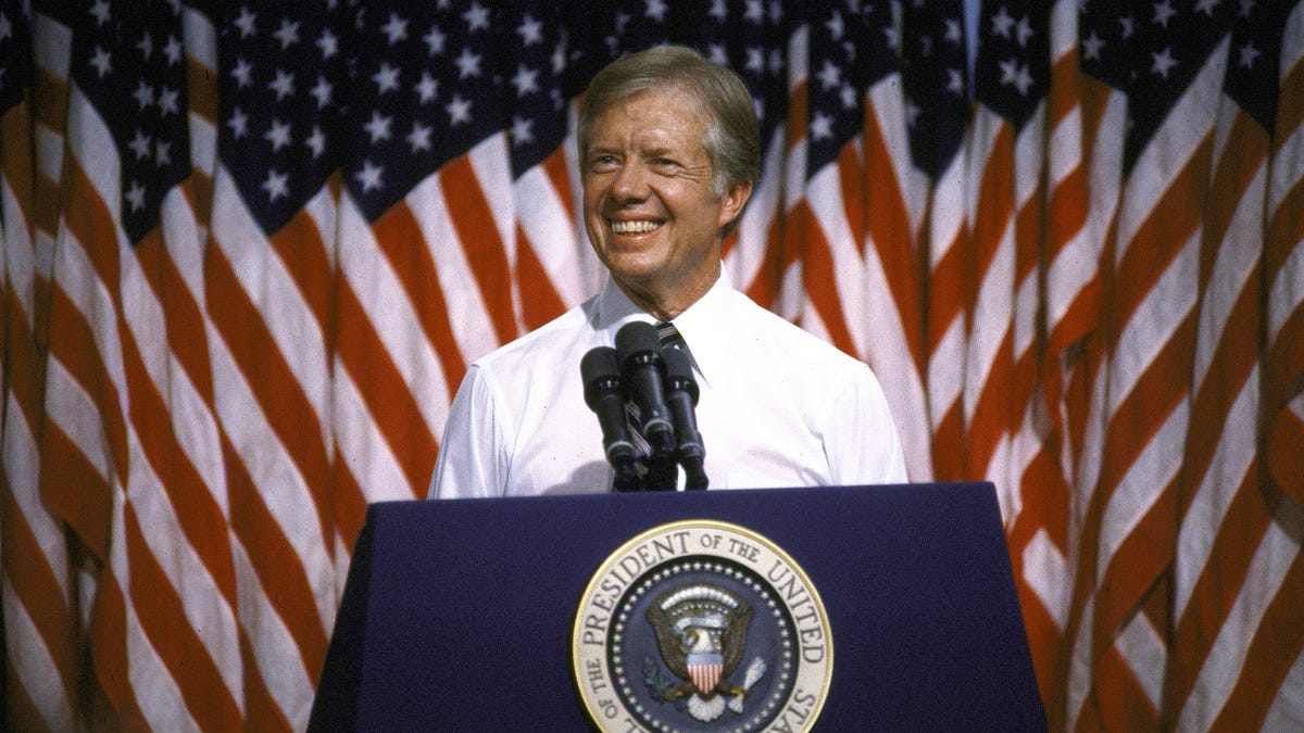 Did You Know Jimmy Carter Diffused This Nuclear Accident?