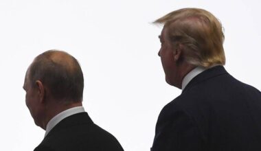 La Suisse sur les rangs pour accueillir un sommet Trump-Poutine