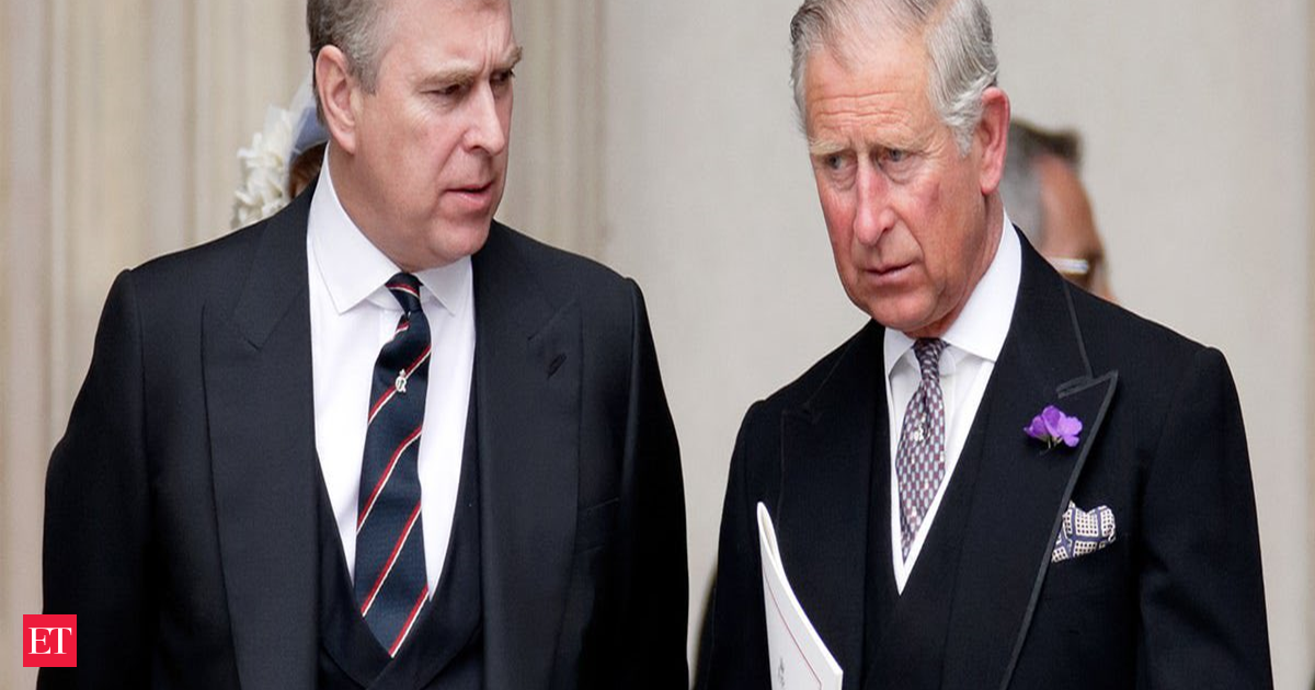 Who is paying Royal Lodge bill of Prince Andrew, the disgraced Duke of York who refuses to move out despite King's instructions?