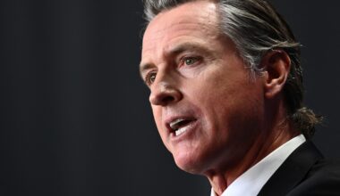 Donald Trump, Gavin Newsom clash over disaster