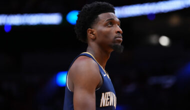 Pelicans' Herb Jones out indefinitely with torn labrum in his shoulder