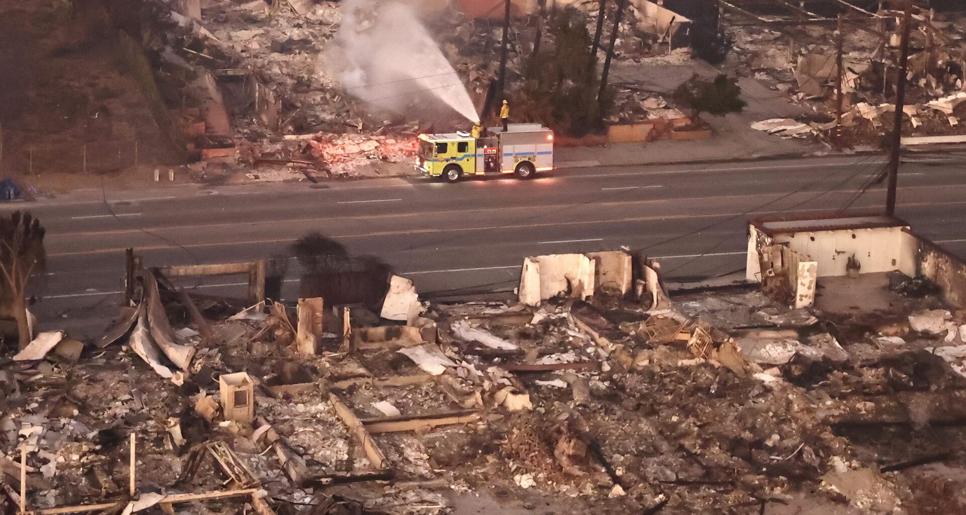 No evidence directed energy weapons caused LA wildfires