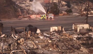 No evidence directed energy weapons caused LA wildfires
