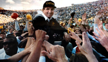Bill McCartney, former championship-winning head coach at Colorado, dies at age 84