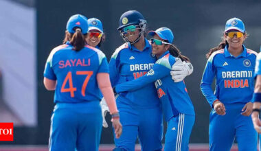 India aim to seal ODI series against Ireland | Cricket News