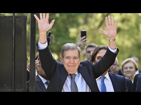Venezuela opposition leader seeks army recognition as commander-in-chief • FRANCE 24 English