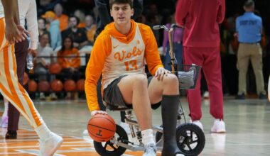 Tennessee vs. Texas injury report: Latest updates, news
