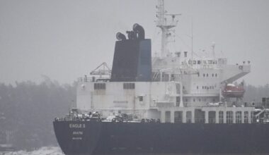 Nato’s race to catch Baltic cable cutters red-handed
