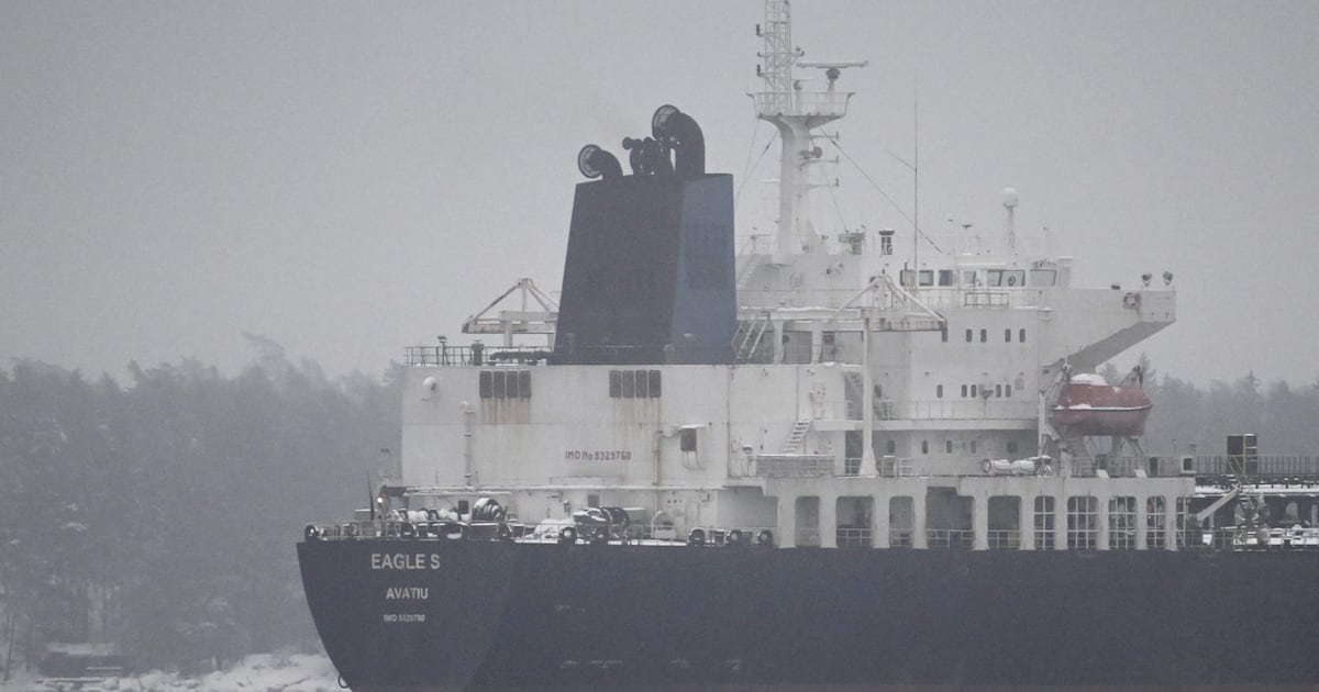 Nato’s race to catch Baltic cable cutters red-handed