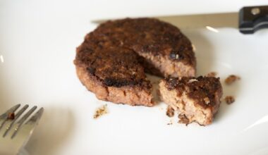 Sales of meat substitutes fall in Switzerland