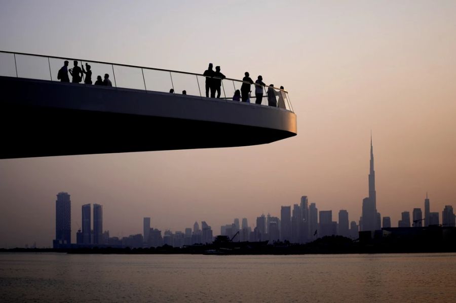 Weil er mit einer 17-Jährigen Sex hatte, muss ein britischer Teenager in Dubai in den Knast. (Symbolbild)