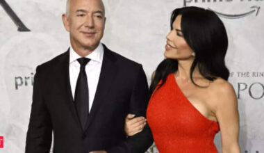 jeff bezos: Jeff Bezos and Lauren Sanchez going to wed in Italy? Here’s what a report reveals