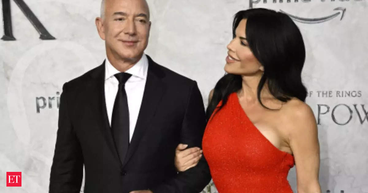 jeff bezos: Jeff Bezos and Lauren Sanchez going to wed in Italy? Here’s what a report reveals